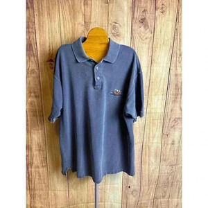 Vintage 2000 Disney Men’s Polo Shirt Size XXL